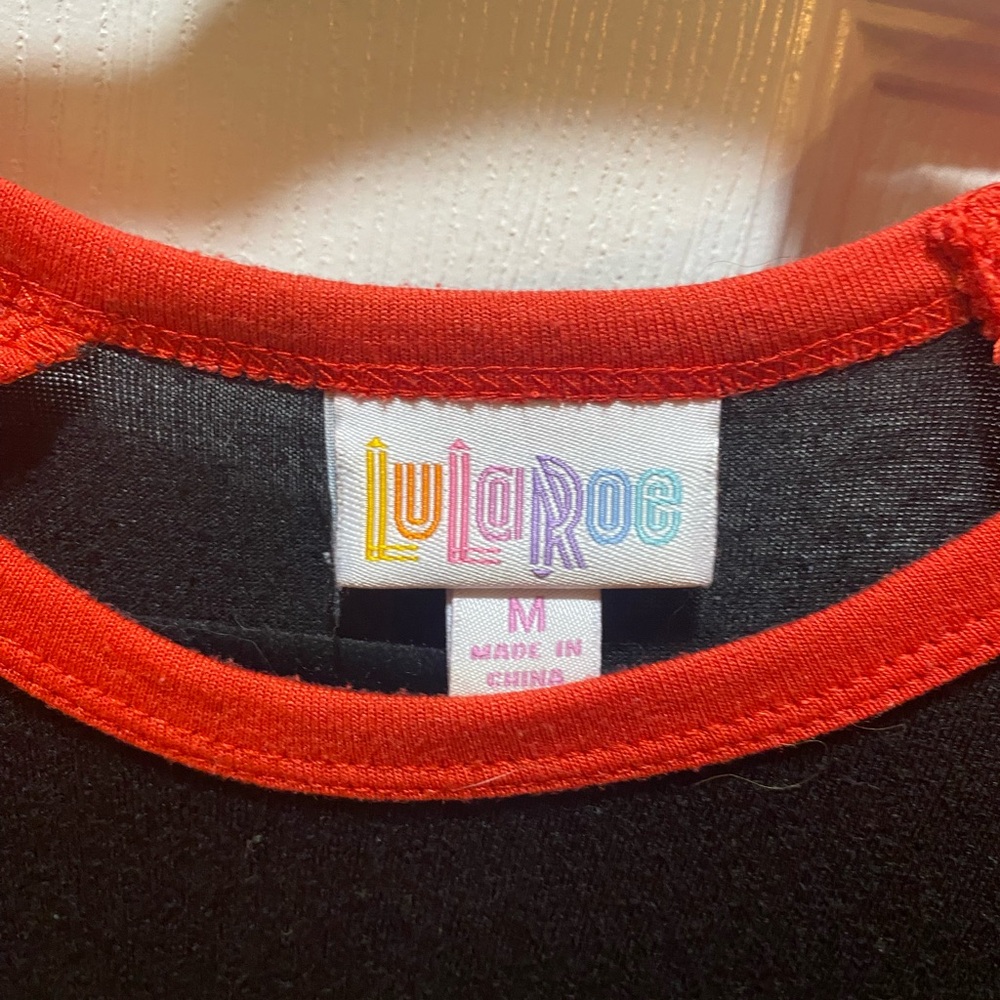 Lularoe Medium Randy - Picture 3 of 4
